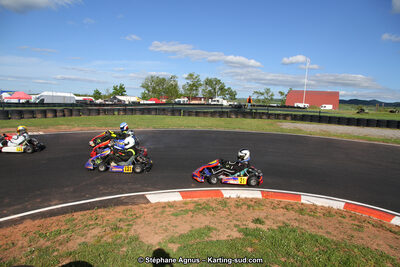 10/05/2015 : 3ème manche du Championnat du Sud à Belmont sur Rance (Photos Stéphane Agnus) 2015 — karting