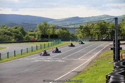10/05/2015 : 3ème manche du Championnat du Sud à Belmont sur Rance (Photos Stéphane Agnus) 2015 — karting