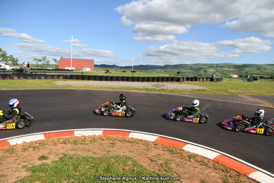 10/05/2015 : 3ème manche du Championnat du Sud à Belmont sur Rance (Photos Stéphane Agnus) 2015 — karting