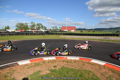 10/05/2015 : 3ème manche du Championnat du Sud à Belmont sur Rance (Photos Stéphane Agnus) 2015 — karting