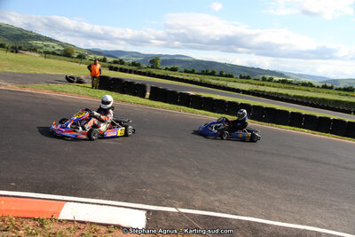 10/05/2015 : 3ème manche du Championnat du Sud à Belmont sur Rance (Photos Stéphane Agnus) 2015 — karting