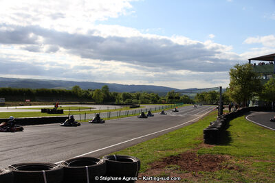 10/05/2015 : 3ème manche du Championnat du Sud à Belmont sur Rance (Photos Stéphane Agnus) 2015 — karting