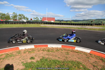 10/05/2015 : 3ème manche du Championnat du Sud à Belmont sur Rance (Photos Stéphane Agnus) 2015 — karting