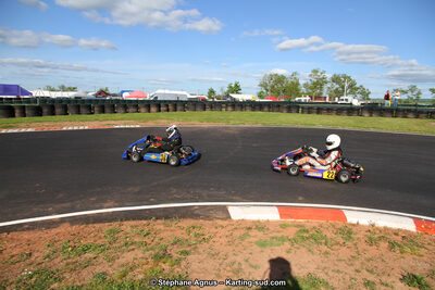 10/05/2015 : 3ème manche du Championnat du Sud à Belmont sur Rance (Photos Stéphane Agnus) 2015 — karting