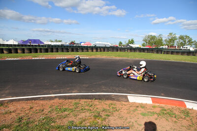 10/05/2015 : 3ème manche du Championnat du Sud à Belmont sur Rance (Photos Stéphane Agnus) 2015 — karting