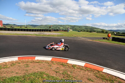 10/05/2015 : 3ème manche du Championnat du Sud à Belmont sur Rance (Photos Stéphane Agnus) 2015 — karting
