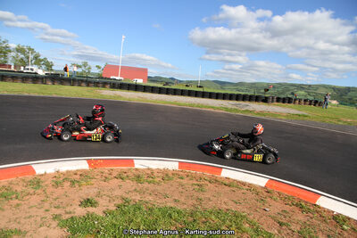 10/05/2015 : 3ème manche du Championnat du Sud à Belmont sur Rance (Photos Stéphane Agnus) 2015 — karting