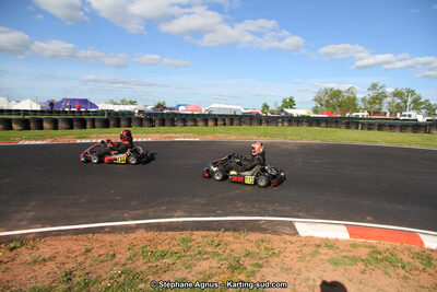 10/05/2015 : 3ème manche du Championnat du Sud à Belmont sur Rance (Photos Stéphane Agnus) 2015 — karting