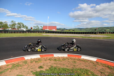10/05/2015 : 3ème manche du Championnat du Sud à Belmont sur Rance (Photos Stéphane Agnus) 2015 — karting