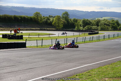 10/05/2015 : 3ème manche du Championnat du Sud à Belmont sur Rance (Photos Stéphane Agnus) 2015 — karting