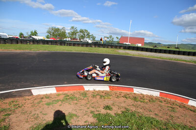 10/05/2015 : 3ème manche du Championnat du Sud à Belmont sur Rance (Photos Stéphane Agnus) 2015 — karting