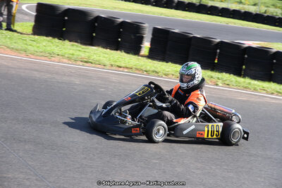 10/05/2015 : 3ème manche du Championnat du Sud à Belmont sur Rance (Photos Stéphane Agnus) 2015 — karting