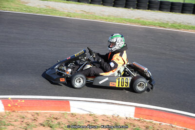 10/05/2015 : 3ème manche du Championnat du Sud à Belmont sur Rance (Photos Stéphane Agnus) 2015 — karting
