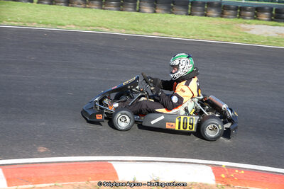 10/05/2015 : 3ème manche du Championnat du Sud à Belmont sur Rance (Photos Stéphane Agnus) 2015 — karting