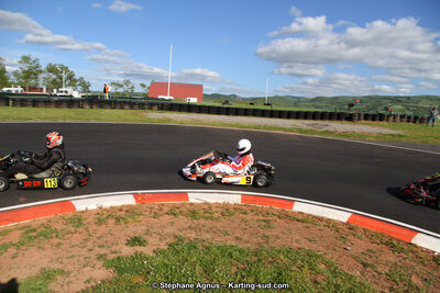 10/05/2015 : 3ème manche du Championnat du Sud à Belmont sur Rance (Photos Stéphane Agnus) 2015 — karting