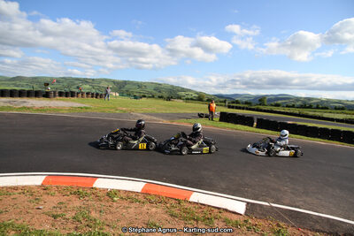 10/05/2015 : 3ème manche du Championnat du Sud à Belmont sur Rance (Photos Stéphane Agnus) 2015 — karting