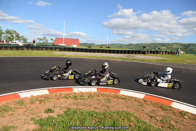 10/05/2015 : 3ème manche du Championnat du Sud à Belmont sur Rance (Photos Stéphane Agnus) 2015 — karting
