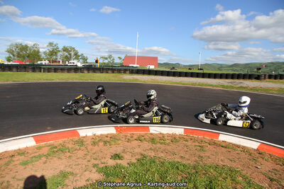 10/05/2015 : 3ème manche du Championnat du Sud à Belmont sur Rance (Photos Stéphane Agnus) 2015 — karting