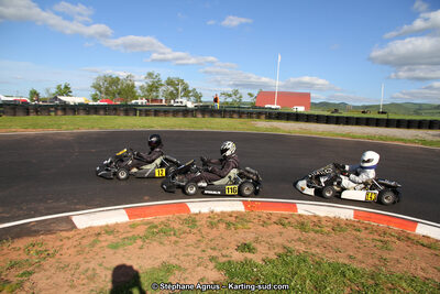 10/05/2015 : 3ème manche du Championnat du Sud à Belmont sur Rance (Photos Stéphane Agnus) 2015 — karting
