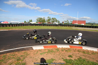 10/05/2015 : 3ème manche du Championnat du Sud à Belmont sur Rance (Photos Stéphane Agnus) 2015 — karting