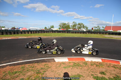 10/05/2015 : 3ème manche du Championnat du Sud à Belmont sur Rance (Photos Stéphane Agnus) 2015 — karting