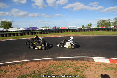 10/05/2015 : 3ème manche du Championnat du Sud à Belmont sur Rance (Photos Stéphane Agnus) 2015 — karting