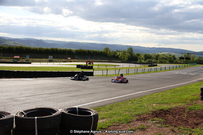 10/05/2015 : 3ème manche du Championnat du Sud à Belmont sur Rance (Photos Stéphane Agnus) 2015 — karting