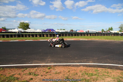 10/05/2015 : 3ème manche du Championnat du Sud à Belmont sur Rance (Photos Stéphane Agnus) 2015 — karting