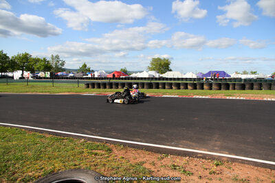 10/05/2015 : 3ème manche du Championnat du Sud à Belmont sur Rance (Photos Stéphane Agnus) 2015 — karting