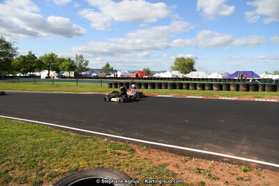 10/05/2015 : 3ème manche du Championnat du Sud à Belmont sur Rance (Photos Stéphane Agnus) 2015 — karting