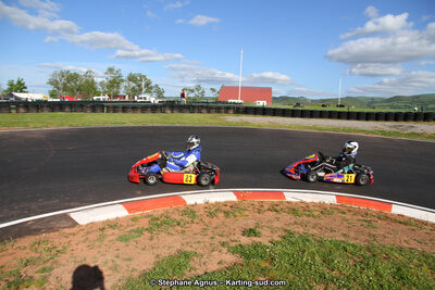 10/05/2015 : 3ème manche du Championnat du Sud à Belmont sur Rance (Photos Stéphane Agnus) 2015 — karting