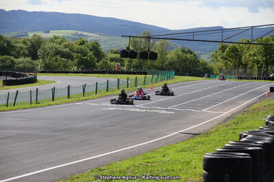 10/05/2015 : 3ème manche du Championnat du Sud à Belmont sur Rance (Photos Stéphane Agnus) 2015 — karting