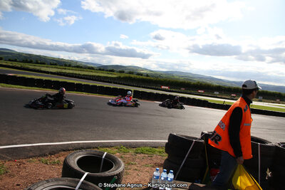 10/05/2015 : 3ème manche du Championnat du Sud à Belmont sur Rance (Photos Stéphane Agnus) 2015 — karting