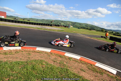 10/05/2015 : 3ème manche du Championnat du Sud à Belmont sur Rance (Photos Stéphane Agnus) 2015 — karting
