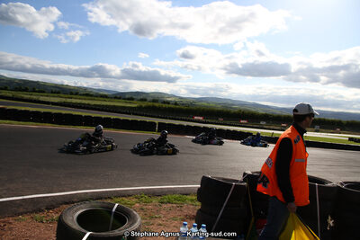 10/05/2015 : 3ème manche du Championnat du Sud à Belmont sur Rance (Photos Stéphane Agnus) 2015 — karting