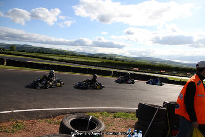 10/05/2015 : 3ème manche du Championnat du Sud à Belmont sur Rance (Photos Stéphane Agnus) 2015 — karting