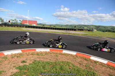 10/05/2015 : 3ème manche du Championnat du Sud à Belmont sur Rance (Photos Stéphane Agnus) 2015 — karting