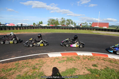 10/05/2015 : 3ème manche du Championnat du Sud à Belmont sur Rance (Photos Stéphane Agnus) 2015 — karting