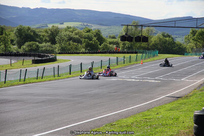 10/05/2015 : 3ème manche du Championnat du Sud à Belmont sur Rance (Photos Stéphane Agnus) 2015 — karting
