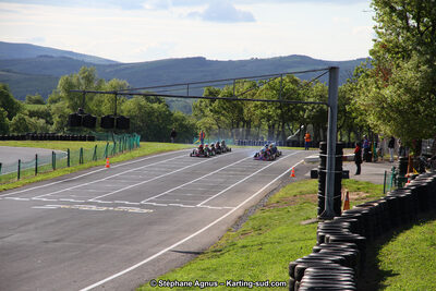 10/05/2015 : 3ème manche du Championnat du Sud à Belmont sur Rance (Photos Stéphane Agnus) 2015 — karting