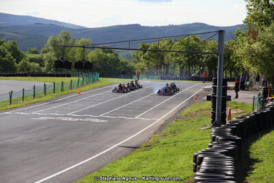 10/05/2015 : 3ème manche du Championnat du Sud à Belmont sur Rance (Photos Stéphane Agnus) 2015 — karting