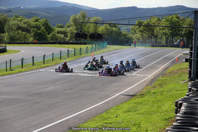 10/05/2015 : 3ème manche du Championnat du Sud à Belmont sur Rance (Photos Stéphane Agnus) 2015 — karting