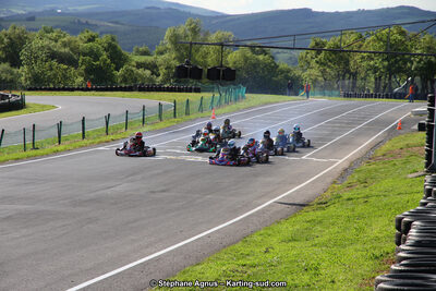 10/05/2015 : 3ème manche du Championnat du Sud à Belmont sur Rance (Photos Stéphane Agnus) 2015 — karting