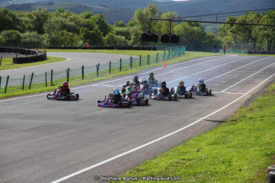 10/05/2015 : 3ème manche du Championnat du Sud à Belmont sur Rance (Photos Stéphane Agnus) 2015 — karting
