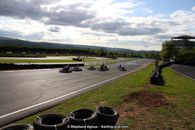 10/05/2015 : 3ème manche du Championnat du Sud à Belmont sur Rance (Photos Stéphane Agnus) 2015 — karting