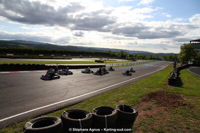10/05/2015 : 3ème manche du Championnat du Sud à Belmont sur Rance (Photos Stéphane Agnus) 2015 — karting