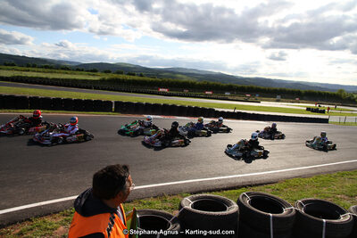 10/05/2015 : 3ème manche du Championnat du Sud à Belmont sur Rance (Photos Stéphane Agnus) 2015 — karting
