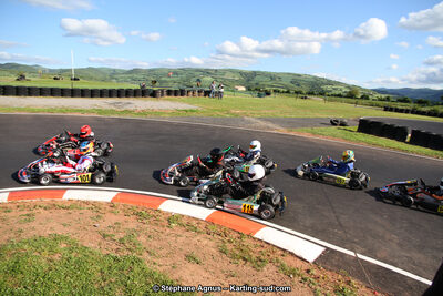 10/05/2015 : 3ème manche du Championnat du Sud à Belmont sur Rance (Photos Stéphane Agnus) 2015 — karting