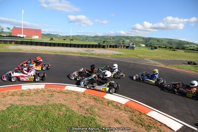 10/05/2015 : 3ème manche du Championnat du Sud à Belmont sur Rance (Photos Stéphane Agnus) 2015 — karting