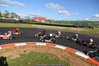 10/05/2015 : 3ème manche du Championnat du Sud à Belmont sur Rance (Photos Stéphane Agnus) 2015 — karting